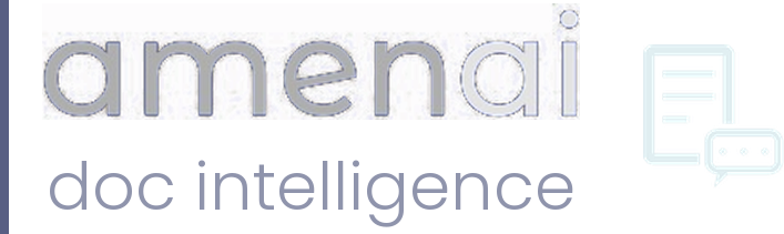 amenai doc intelligence