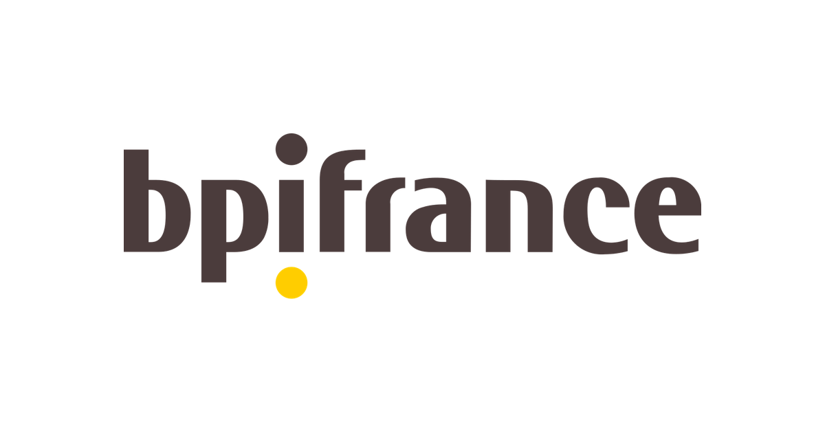 Logo Bpifrance